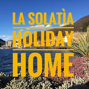  Vakantiehuis La Solatia