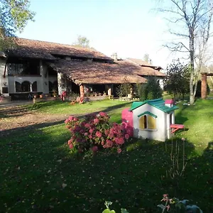  Vakantieboerderij Cascina Poscallone